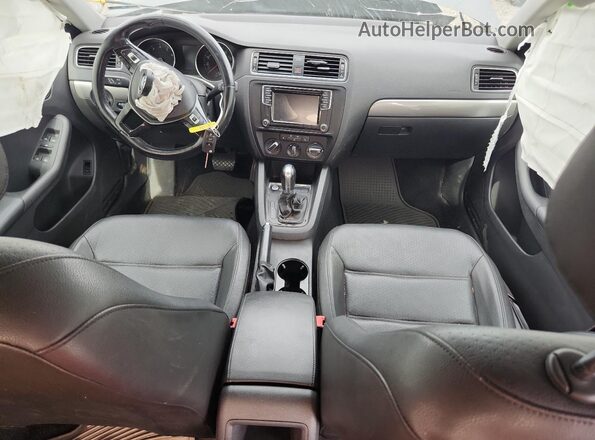 3VWDB7AJ4HM331245 2017 VOLKSWAGEN JETTA Gray 