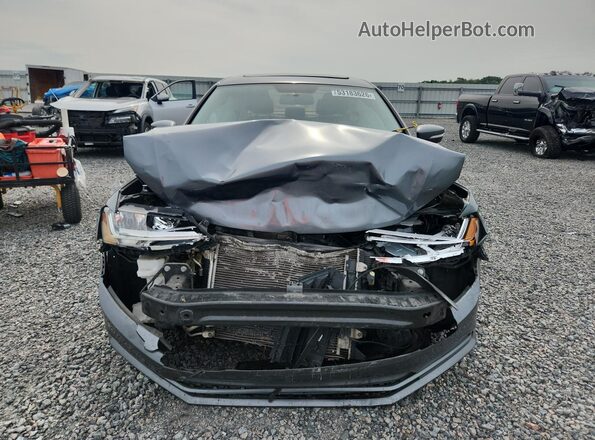 3VWDB7AJ4HM331245 2017 VOLKSWAGEN JETTA Gray 