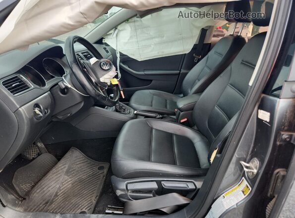 3VWDB7AJ4HM331245 2017 VOLKSWAGEN JETTA Gray 