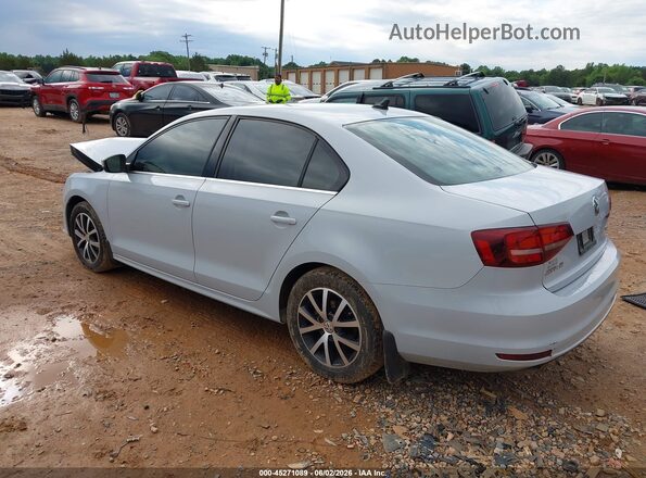 3VWDB7AJ4JM204386 2018 VOLKSWAGEN JETTA White Հետևի ձախ