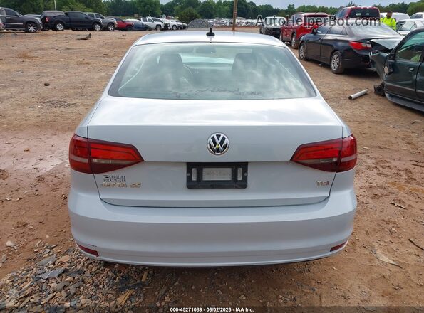 3VWDB7AJ4JM204386 2018 VOLKSWAGEN JETTA White 