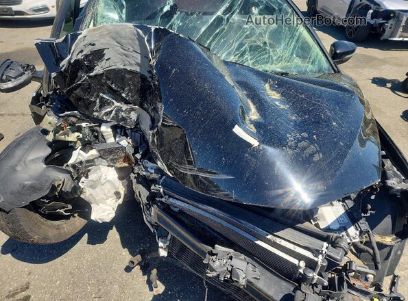 3VWDB7AJ5HM204231 2017 VOLKSWAGEN JETTA Black Widok wnętrza z tyłu