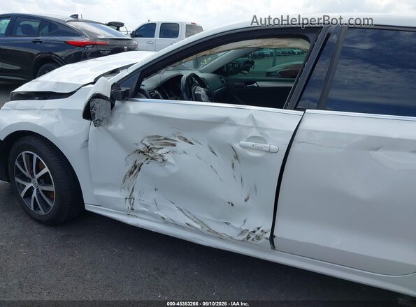 3VWDB7AJ5JM213596 2018 VOLKSWAGEN JETTA White Вид спереду