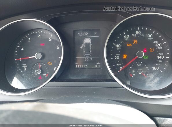 3VWDB7AJ5JM213596 2018 VOLKSWAGEN JETTA White Вид задніх сидінь