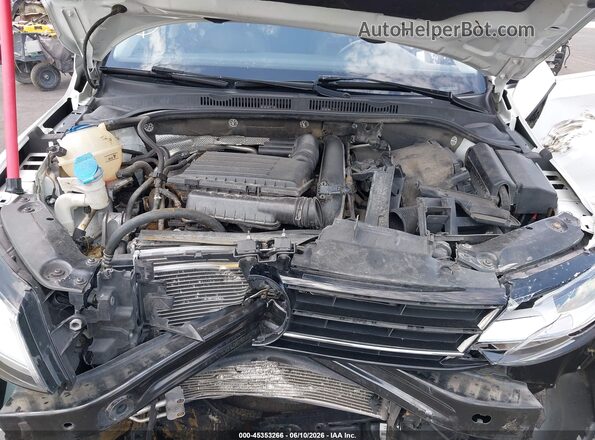 3VWDB7AJ5JM213596 2018 VOLKSWAGEN JETTA White Вид ззаду