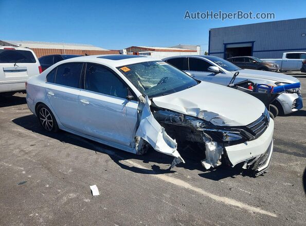 3VWDB7AJ6HM218283 2017 VOLKSWAGEN JETTA White 