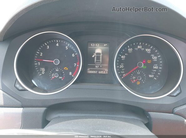 3VWDB7AJ6HM248089 2017 VOLKSWAGEN JETTA Gray Vista de los asientos traseros