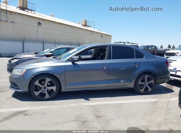 3VWDB7AJ6HM248089 2017 VOLKSWAGEN JETTA Gray Vista interior de 360 grados
