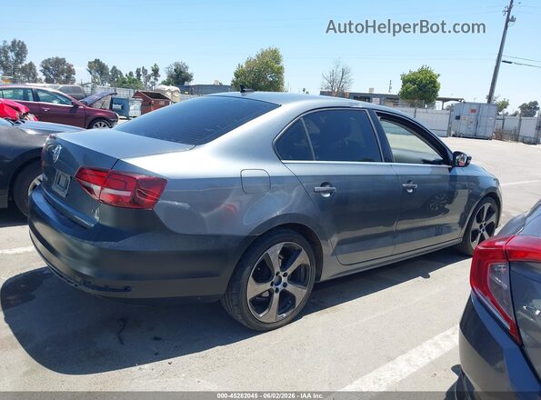 3VWDB7AJ6HM248089 2017 VOLKSWAGEN JETTA Gray Vista interior trasera