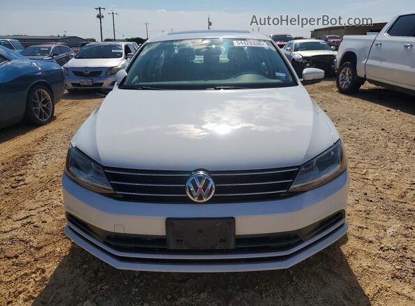 3VWDB7AJ6HM278239 2017 VOLKSWAGEN JETTA White 