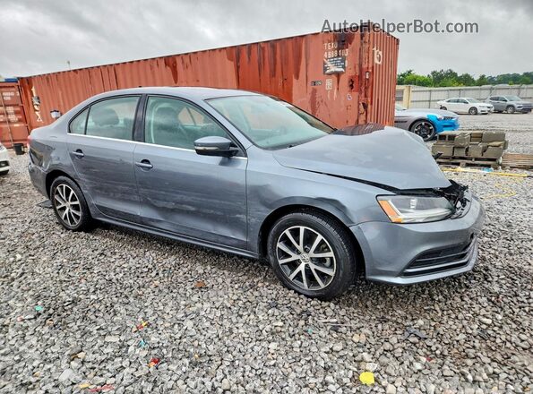 3VWDB7AJ6HM322191 2017 VOLKSWAGEN JETTA Gray Առջևի աջ