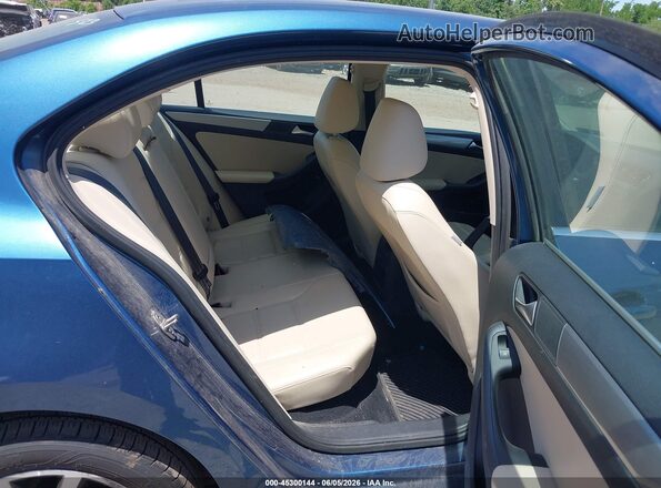 3VWDB7AJ6HM355482 2017 VOLKSWAGEN JETTA Blue Вид наклейки з VIN-кодом
