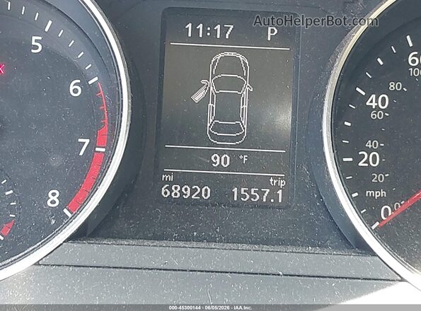 3VWDB7AJ6HM355482 2017 VOLKSWAGEN JETTA Blue 