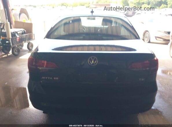 3VWDB7AJ6HM376607 2017 VOLKSWAGEN JETTA Черный 