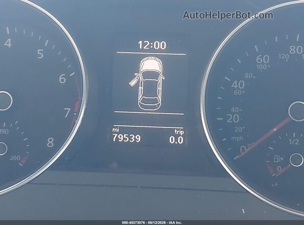 3VWDB7AJ6HM376607 2017 VOLKSWAGEN JETTA Черный 