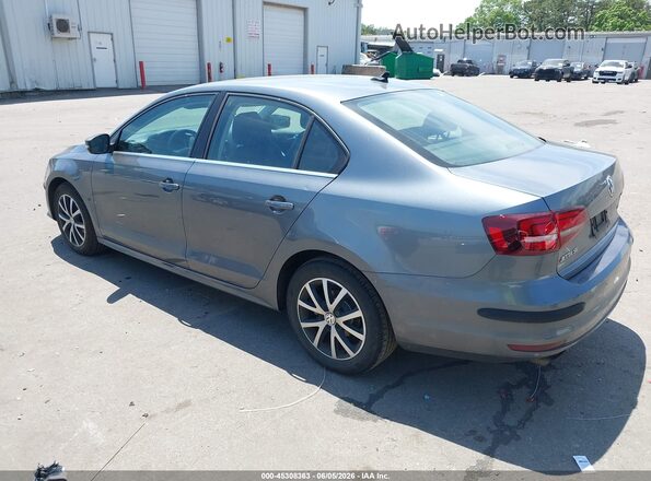 3VWDB7AJ6HM400520 2017 VOLKSWAGEN JETTA Gray 