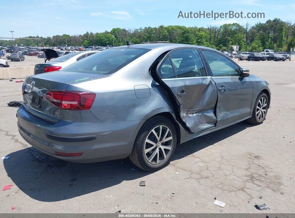 3VWDB7AJ6HM400520 2017 VOLKSWAGEN JETTA Gray 