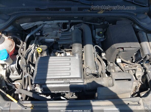 3VWDB7AJ6HM400520 2017 VOLKSWAGEN JETTA Gray 
