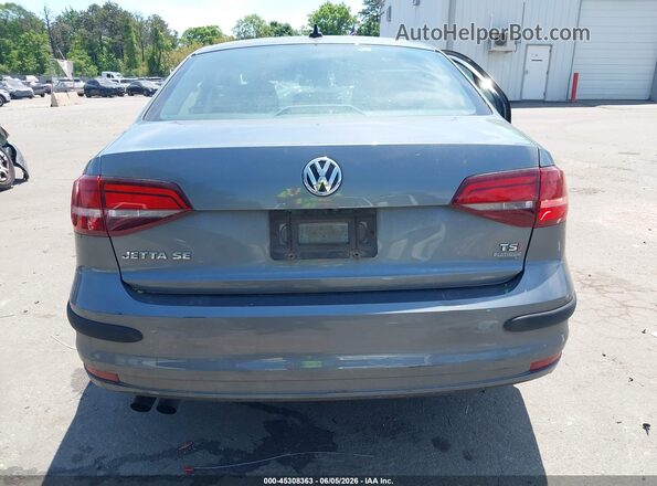 3VWDB7AJ6HM400520 2017 VOLKSWAGEN JETTA Gray 