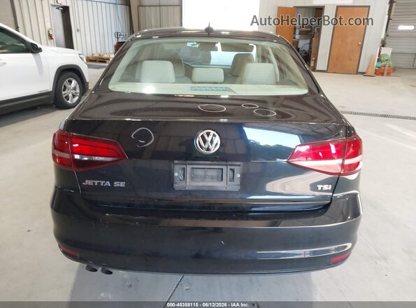 3VWDB7AJ6JM235896 2018 VOLKSWAGEN JETTA Black 