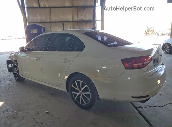 3VWDB7AJ7HM281344 2017 VOLKSWAGEN JETTA White Tył lewy