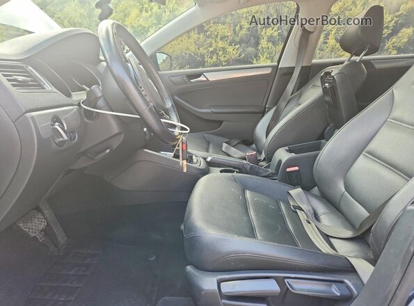 3VWDB7AJ7HM326783 2017 VOLKSWAGEN JETTA Blue 