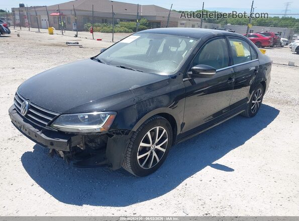 3VWDB7AJ8HM261765 2017 VOLKSWAGEN JETTA Black 