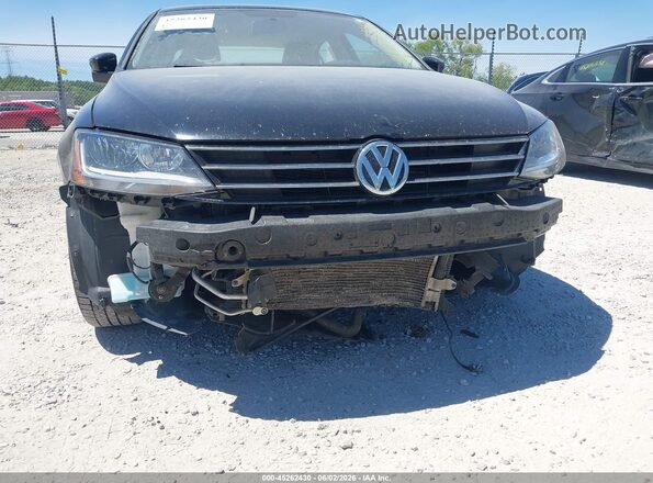 3VWDB7AJ8HM261765 2017 VOLKSWAGEN JETTA Black 