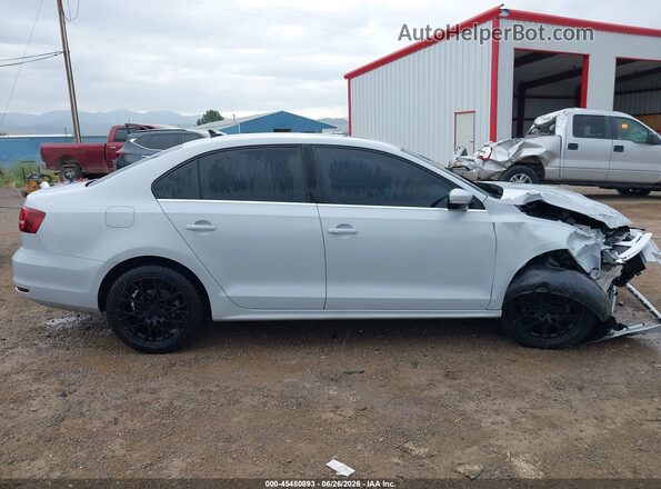 3VWDB7AJ8HM284561 2017 VOLKSWAGEN JETTA Gray Սարքավորումների վահանակի տեսք