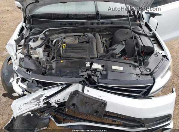3VWDB7AJ8HM284561 2017 VOLKSWAGEN JETTA Gray Հետևի տեսք