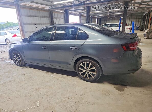 3VWDB7AJ8HM355595 2017 VOLKSWAGEN JETTA Серый 