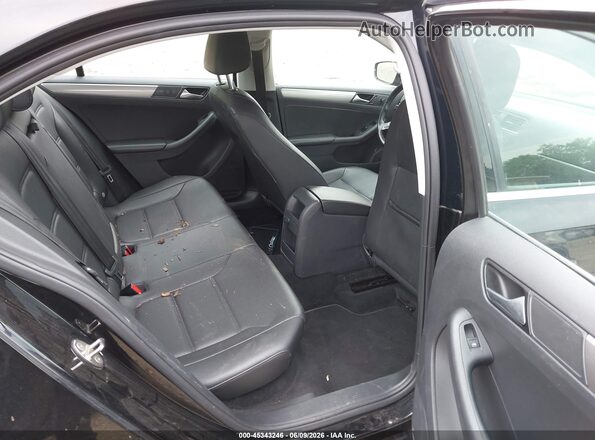 3VWDB7AJ8JM263893 2018 VOLKSWAGEN JETTA Black Вид наклейки з VIN-кодом
