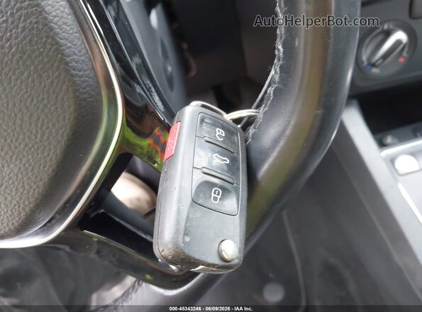 3VWDB7AJ8JM263893 2018 VOLKSWAGEN JETTA Black Вид панелі приладів