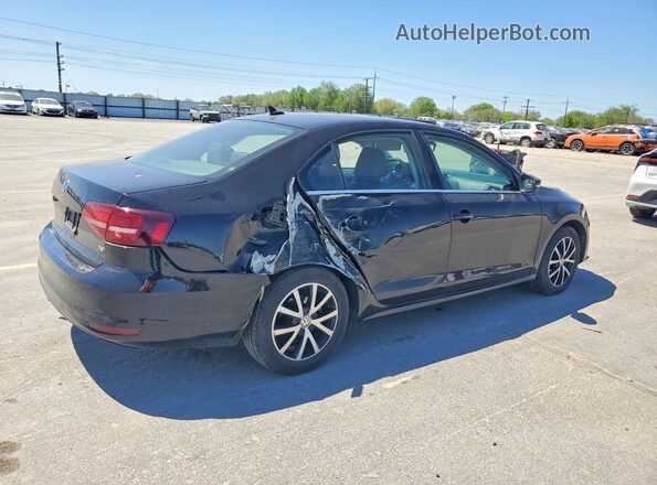 3VWDB7AJ9HM209240 2017 VOLKSWAGEN JETTA Black 