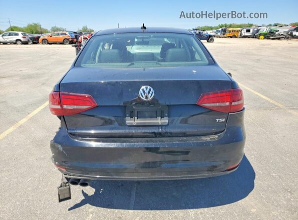 3VWDB7AJ9HM209240 2017 VOLKSWAGEN JETTA Black 