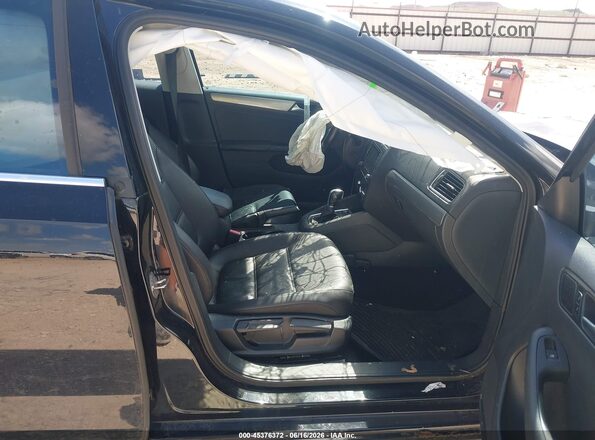 3VWDB7AJ9HM228080 2017 VOLKSWAGEN JETTA Black 