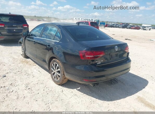 3VWDB7AJ9HM228080 2017 VOLKSWAGEN JETTA Black 