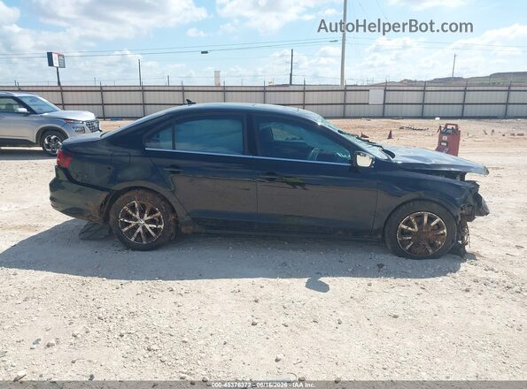 3VWDB7AJ9HM228080 2017 VOLKSWAGEN JETTA Black 