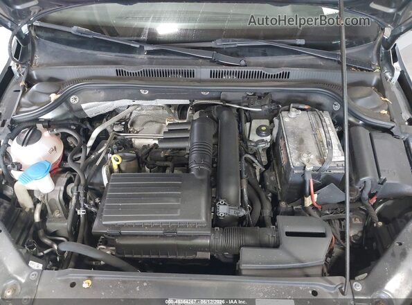 3VWDB7AJ9HM314019 2017 VOLKSWAGEN JETTA Gray 