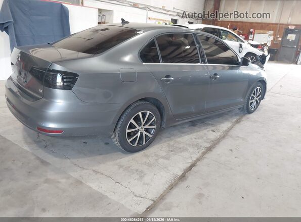 3VWDB7AJ9HM314019 2017 VOLKSWAGEN JETTA Gray 