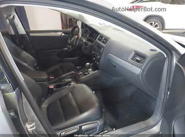 3VWDB7AJ9HM314019 2017 VOLKSWAGEN JETTA Gray 