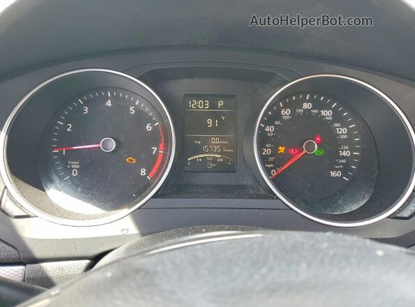 3VWDB7AJXJM206577 2018 VOLKSWAGEN JETTA Серый 