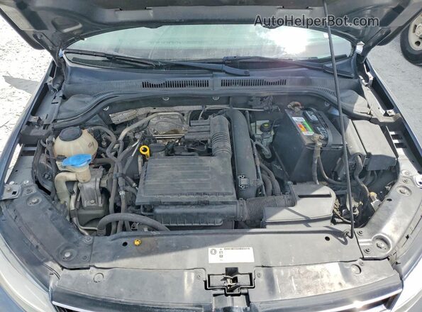 3VWDB7AJXJM206577 2018 VOLKSWAGEN JETTA Серый 