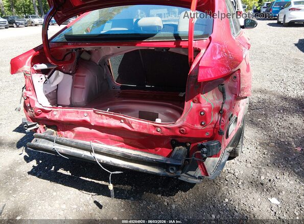 3VWE57BU0KM039006 2019 VOLKSWAGEN JETTA Red Widok z przodu
