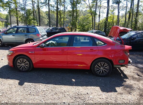 3VWE57BU0KM039006 2019 VOLKSWAGEN JETTA Red 