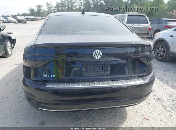 3VWE57BU0KM259505 2019 VOLKSWAGEN JETTA Black 