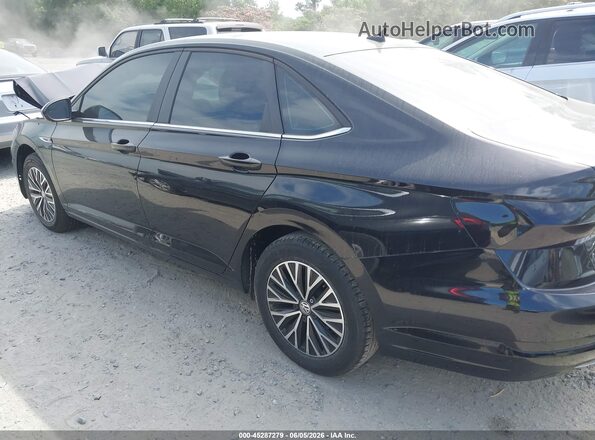 3VWE57BU0KM259505 2019 VOLKSWAGEN JETTA Black სალონის 360-გრადუსიანი ხედი
