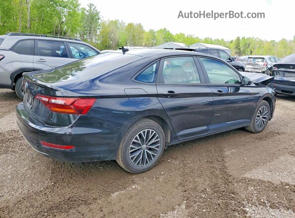 3VWE57BU0KM273663 2019 VOLKSWAGEN JETTA Black 