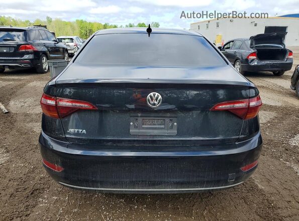 3VWE57BU0KM273663 2019 VOLKSWAGEN JETTA Black 
