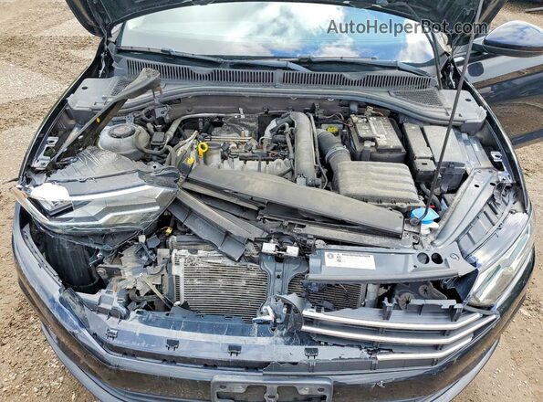 3VWE57BU0KM273663 2019 VOLKSWAGEN JETTA Black 